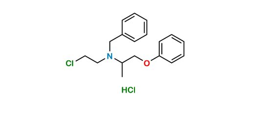 Picture of Phenoxybenzamine HCl