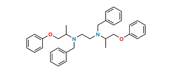 Picture of Phenoxybenzamine Impurity H