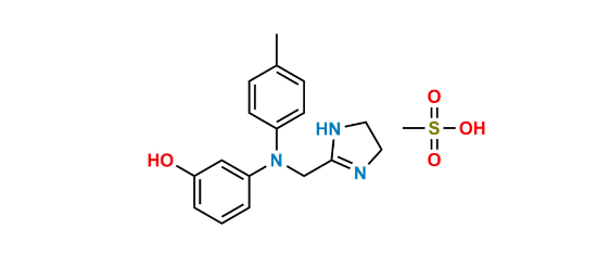 Picture of Phentolamine Picture of Phentolamine