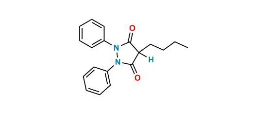 Picture of Phenylbutazone