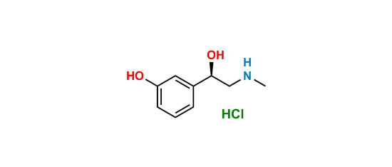 Picture of Phenylephrine HCl