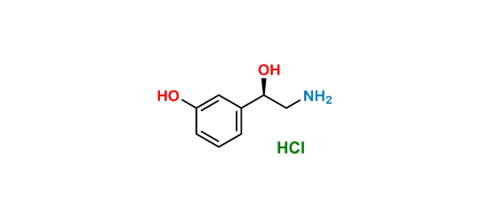 Picture of Phenylephrine EP Impurity A