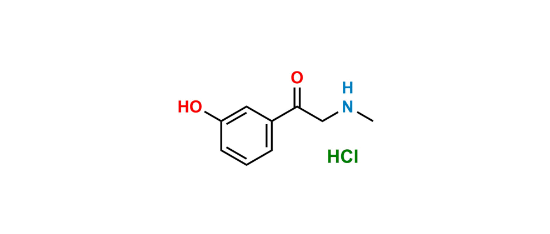 Picture of Phenylephrine EP Impurity C 