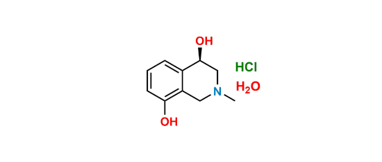 Picture of Phenylephrine Related Compound F