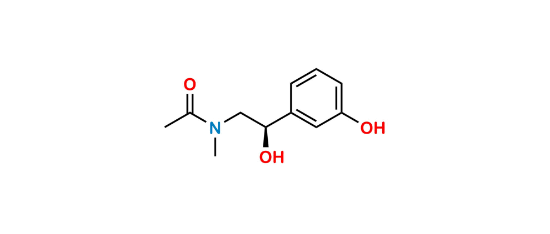 Picture of N-Acetyl Phenylephrine