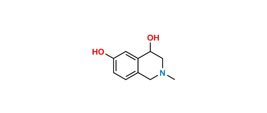 Picture of 1,2,3,4-Tetrahydro-4,6-dihydroxy-2-methyl-isoquinoline