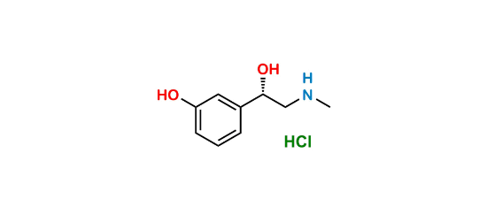 Picture of (S)-Phenylephrine Hydrochloride