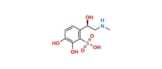 Picture of Phenylephrine Impurity 10