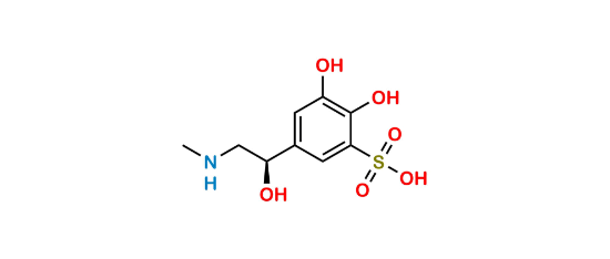 Picture of Phenylephrine Impurity 11