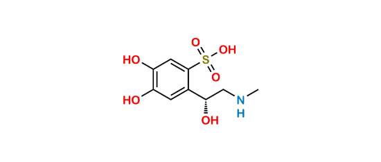 Picture of Phenylephrine Impurity 12