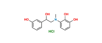 Picture of Phenylephrine Impurity 15