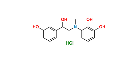 Picture of Phenylephrine Impurity 15