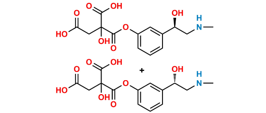 Picture of Phenylephrine Impurity 17