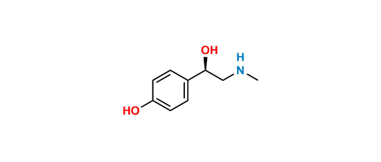 Picture of Phenylephrine Impurity 31
