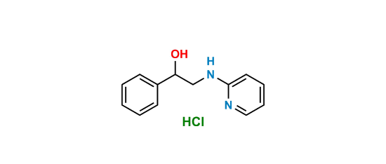 Picture of Phenyramidol Hydrochloride