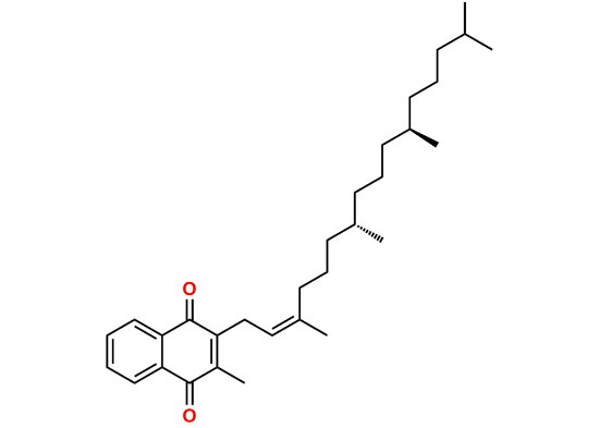 Picture of Phytonadione Impurity F
