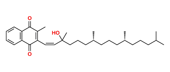 Picture of Phytonadione Photodegradant