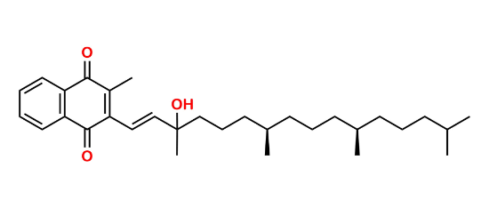 Picture of Phytonadione Thermaldegradation Impurity