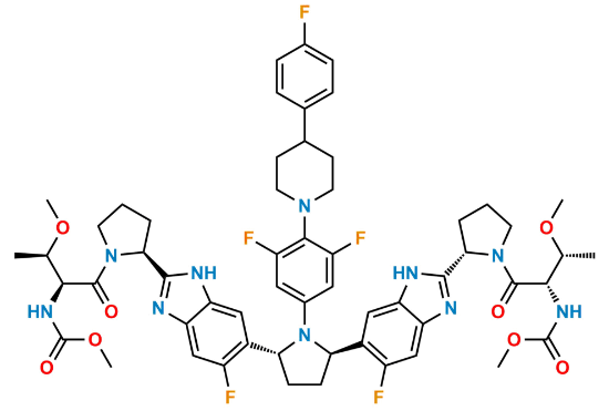 Picture of Pibrentasvir