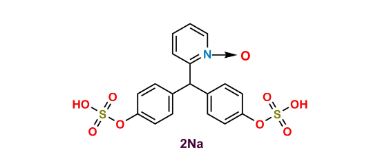 Picture of Sodium Picosulfate N-Oxide