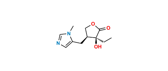Picture of Pilocarpine Impurity 1