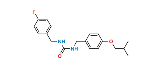Picture of Pimavanserin Urea Impurity