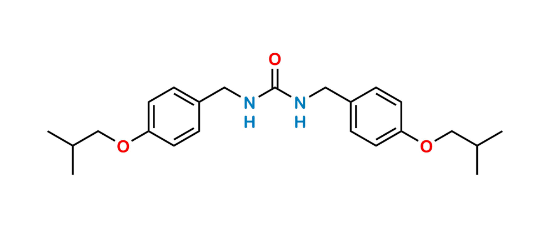 Picture of Pimavanserin Isobutoxy Urea Impurity