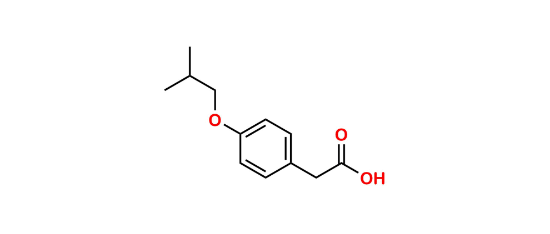 Picture of Pimavanserin Acid Impurity