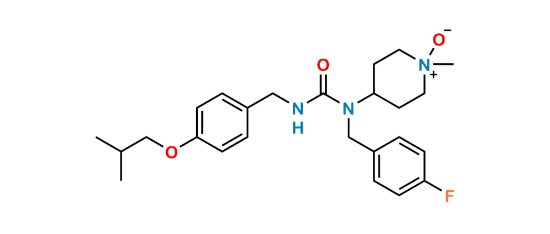 Picture of Pimavanserin N-Oxide