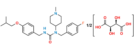 Picture of Pimavanserin Tartrate