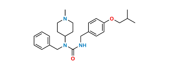 Picture of Pimavanserin Impurity 4