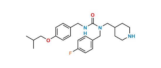 Picture of Pimavanserin Impurity 8
