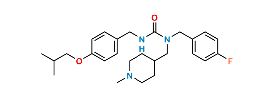 Picture of Pimavanserin Impurity 9