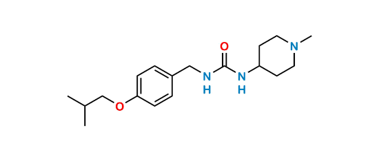Picture of Pimavanserin Impurity 21