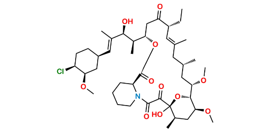 Picture of Iso-Pimecrolimus