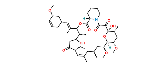 Picture of Deschloro Pimecrolimus