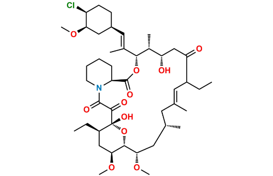 Picture of 27-Ethyl Pimecrolimus
