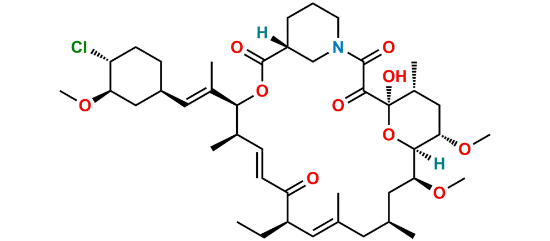 Picture of Pimecrolimus Impurity 1