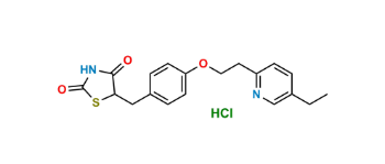 Picture of Pioglitazone Hydrochloride