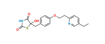 Picture of Pioglitazone EP Impurity A
