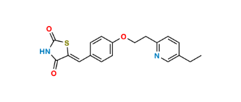 Picture of Pioglitazone EP Impurity B