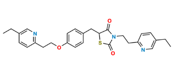 Picture of Pioglitazone EP Impurity C