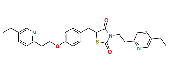 Picture of Pioglitazone EP Impurity C