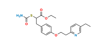 Picture of Pioglitazone EP Impurity D