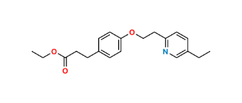 Picture of Pioglitazone EP Impurity E