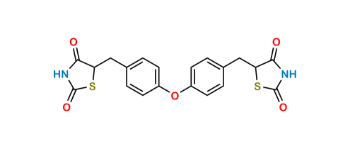 Picture of Pioglitazone EP Impurity F