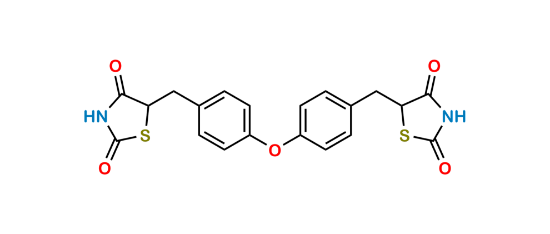 Picture of Pioglitazone EP Impurity F