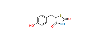 Picture of Pioglitazone M1 Metabolite