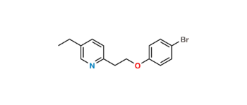 Picture of Pioglitazone Bromo Impurity