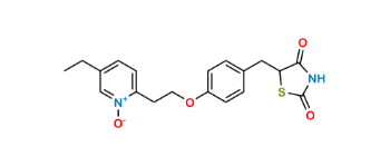 Picture of Pioglitazone N-Oxide